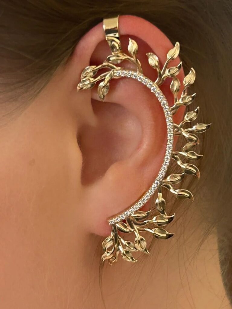 Cuff Earring