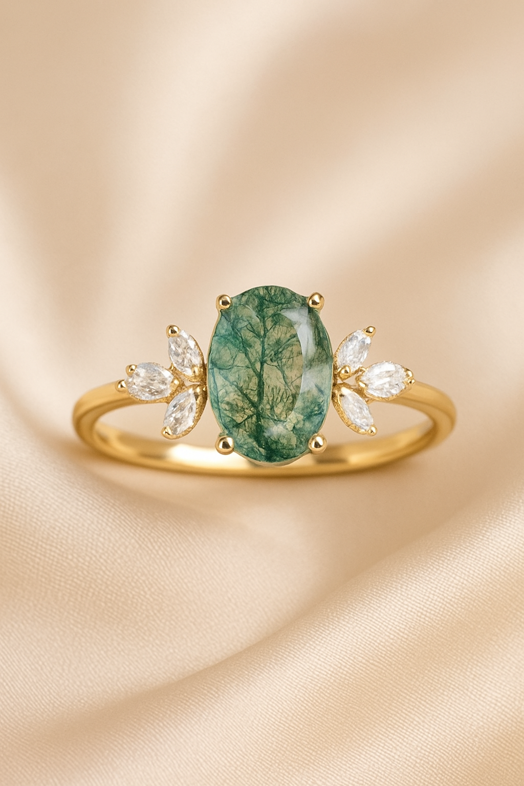 Matsya The Forest Muse Ring