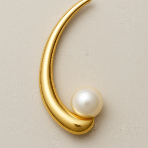 The Rani’s Tear Brooch